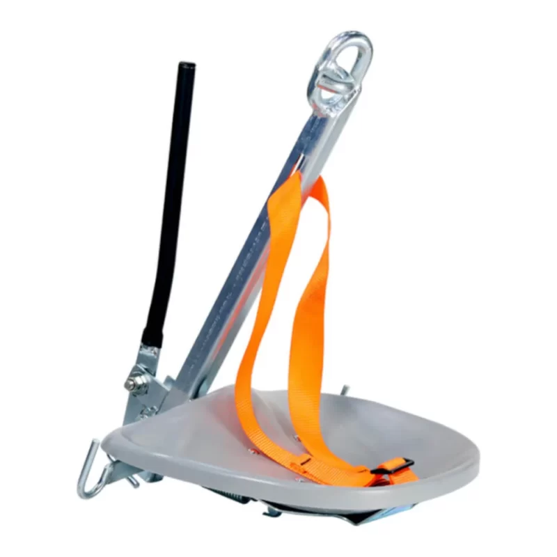 CADEIRA SUSPENSA DESCIDA COM CORDA 12MM DULLY DLCF001