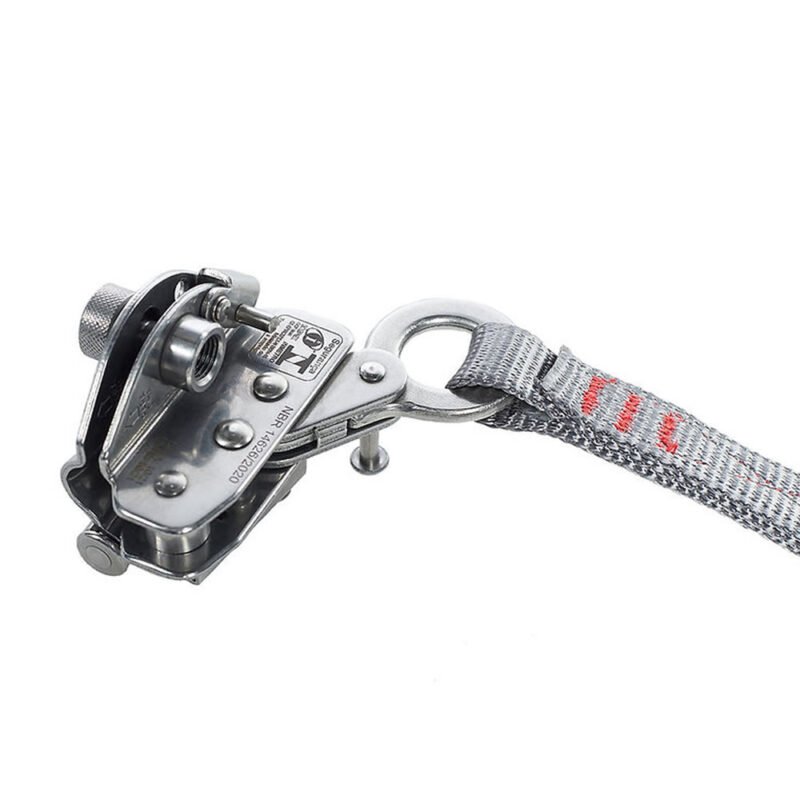 TRAVA QUEDAS EM AÇO INOX PARA CORDA 12MM CAMPER CP 3102