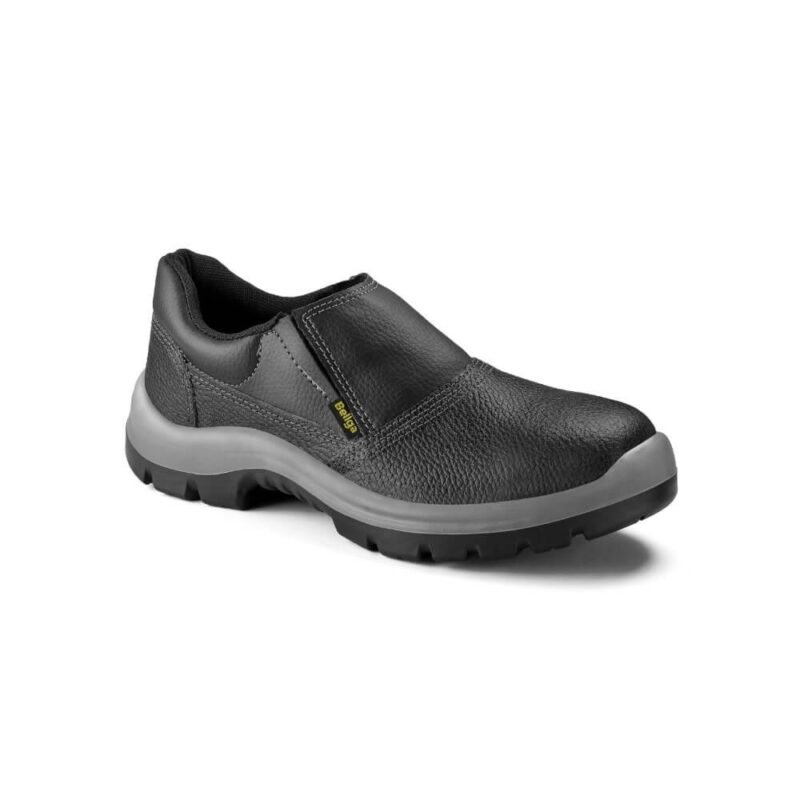 SAPATO BELLGA BICO PVC REF: TSB/PR CA-44644