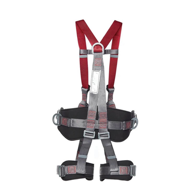 CINTO PARAQUEDISTA CP 1401 COM AJUSTE TOTAL CAMPER CA-45435