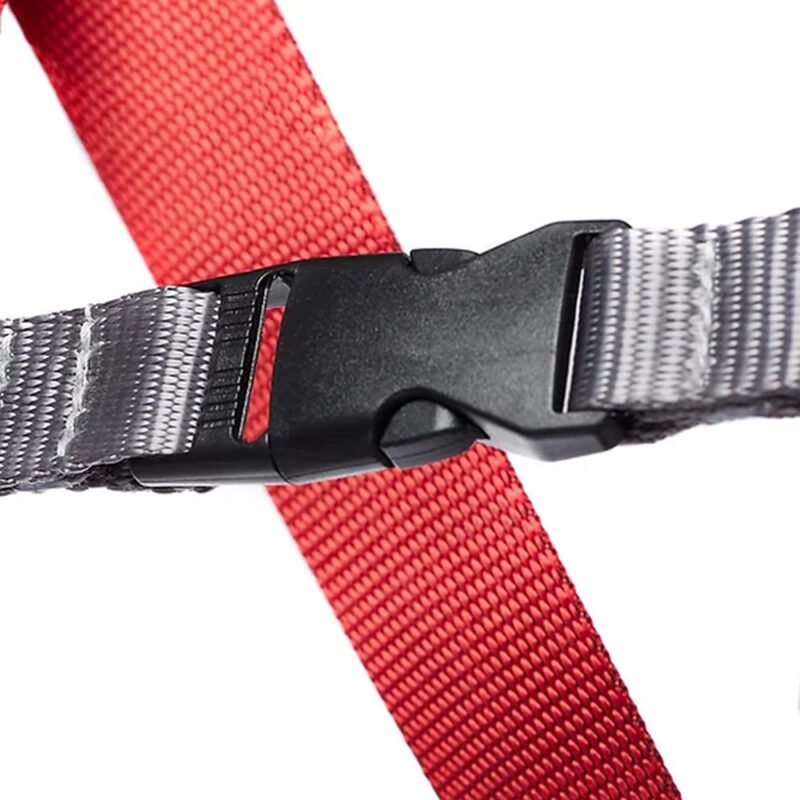 CINTO PARAQUEDISTA CP 1401 COM AJUSTE TOTAL CAMPER CA-45435