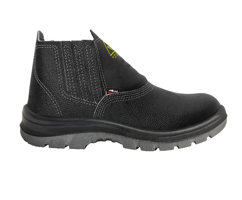 BOTINA TOP PLUS ELETRICISTA TP070PVCEL CA-38362