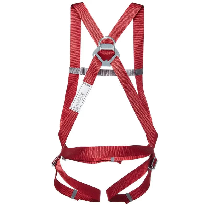 CINTO PARAQUEDISTA CP 1101 AJUSTE NAS PERNAS CAMPER CA-45452