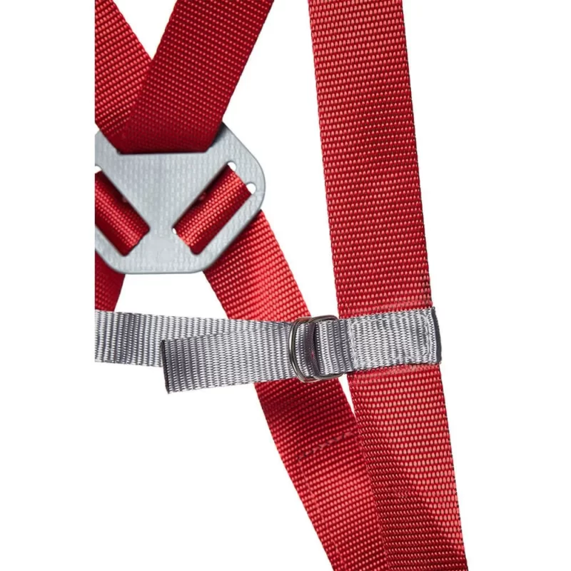 CINTO PARAQUEDISTA CP 1101 AJUSTE NAS PERNAS CAMPER CA-45452