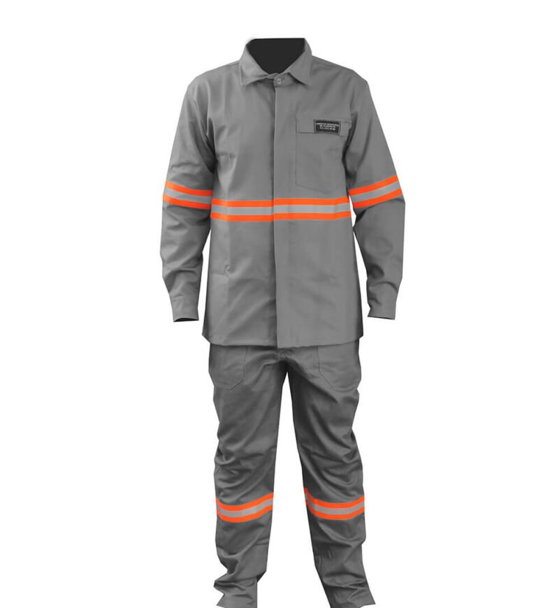 Uniforme para Eletricista Tecido Uniforte