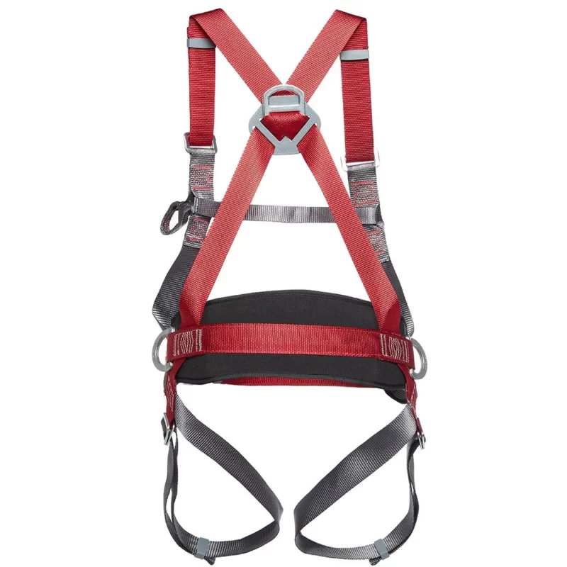 CINTO PARAQUEDISTA CP 1201 COM AJUSTE TOTAL CAMPER CA-45433
