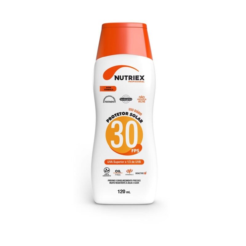 PROTETOR SOLAR FPS 30 CORPORAL - 120mL