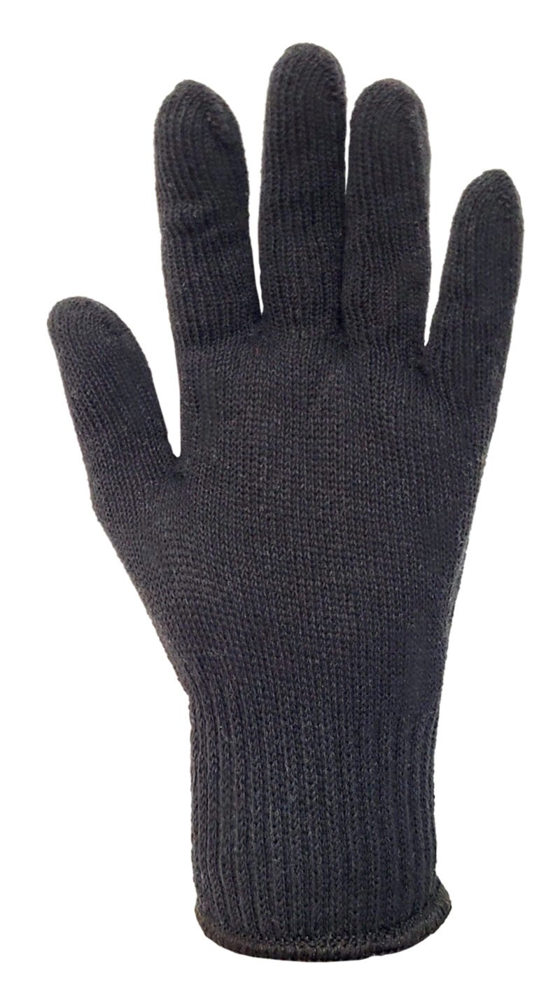 LUVA DE MALHA COTTON BLACK SMART VOLK CA-46835 - Imagem 3