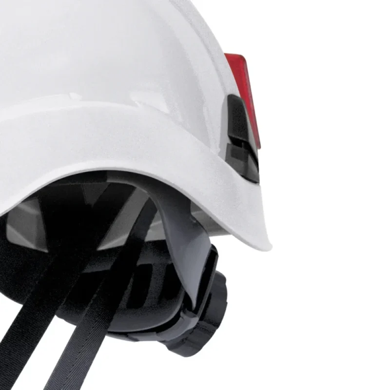 Capacete Falcon Branco CA 42234 - Steelflex