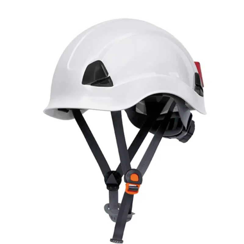 Capacete Falcon Branco CA 42234 - Steelflex