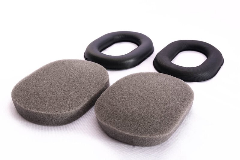 Kit Reposição Soft Slim, Soft Slim para capacete e Inter Pro Camper