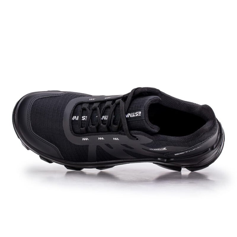Sapato de Segurança Hybrid All Black - CA 47823 - Imagem 3