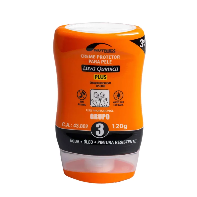 LUVA QUÍMICA G3 PLUS - 120g